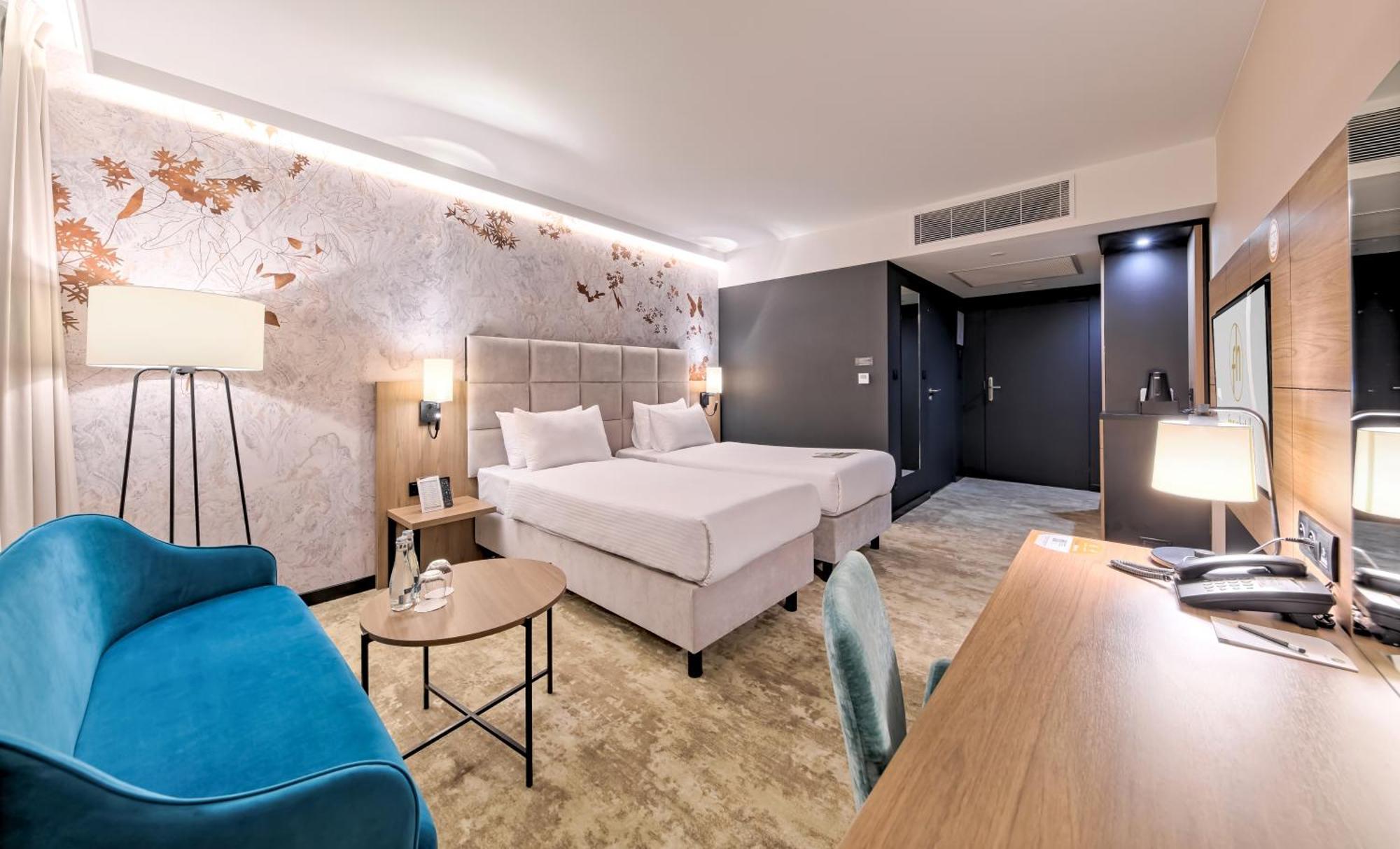 Focus Hotel Premium Warszawa Exterior photo